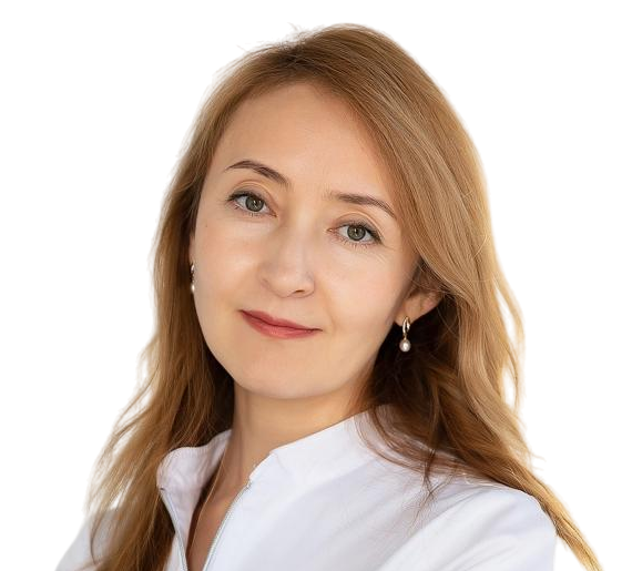 Ялалетдинова Ляйсан Равилевна