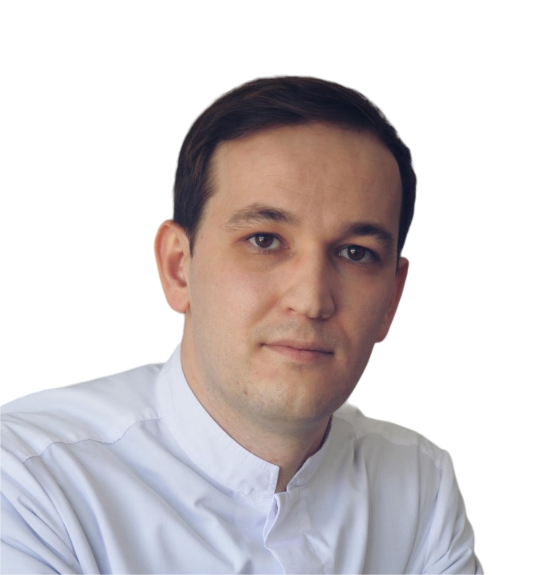 Фарганов Амир Рафисович