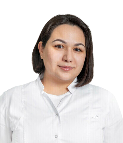 Хайнурова Джулия Ринатовна