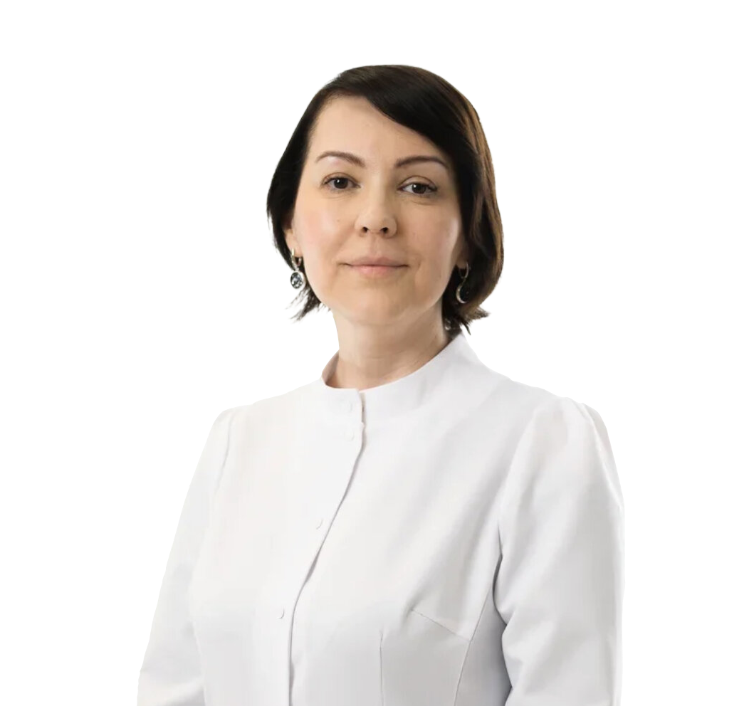 Назарова Альфия Идрисовна