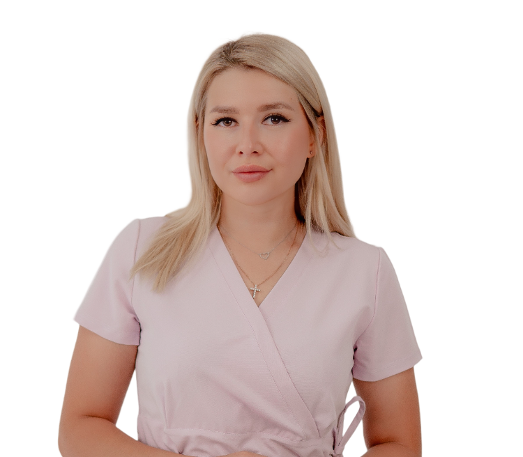 Борзенкова Карина Баязитовна