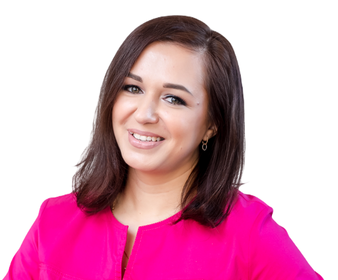 Никулина Вероника Дамировна
