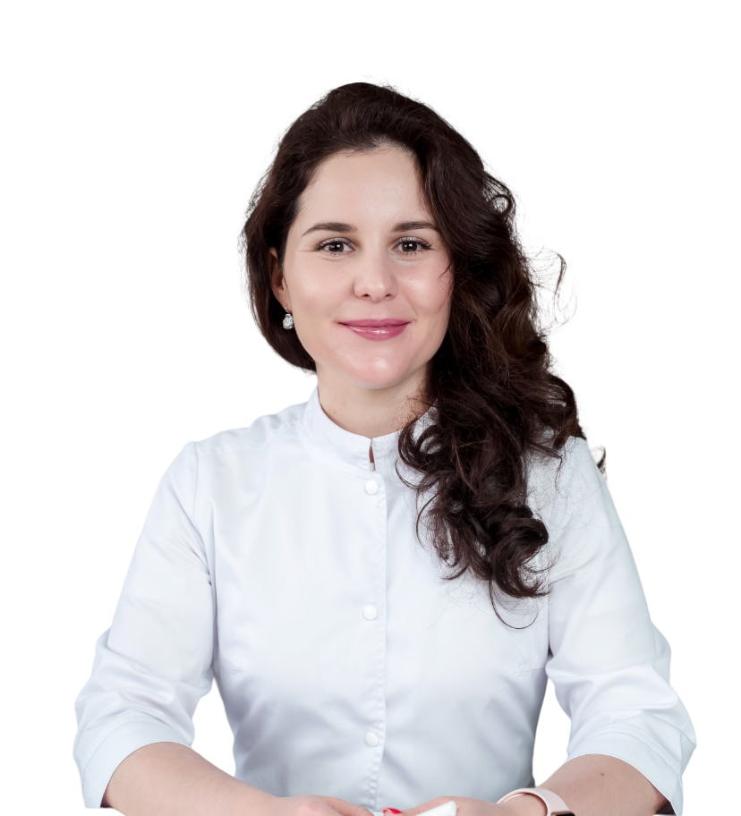 Абдрахманова Динара Фаритовна