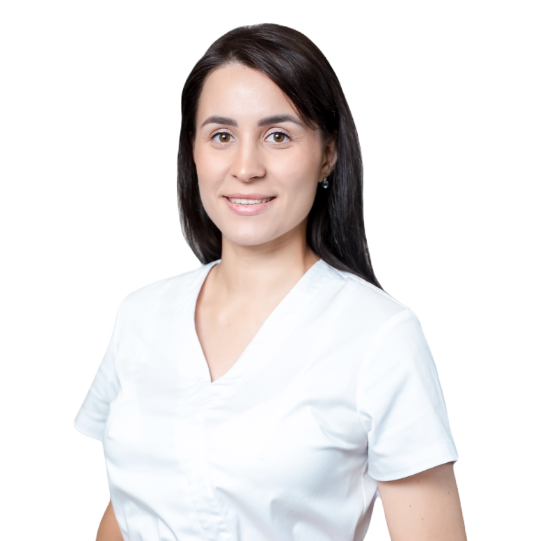 Габдуллина Эльвина Рустамовна