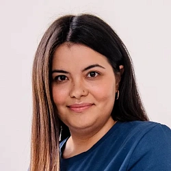 Бахтигареева Альбина Азатовна