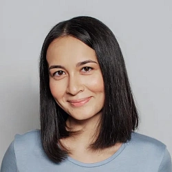 Зиетова Диана Бектурдиевна