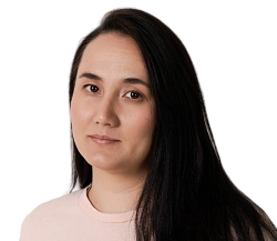 Гайсина Гульсина Ильдаровна