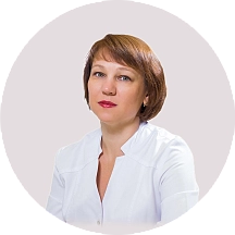 Фотография врача Гайсина Елена Валерьевна