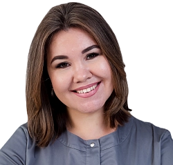 Шарафутдинова Лариса Амировна