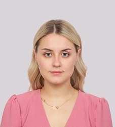 Шолохова Оксана Артуровна