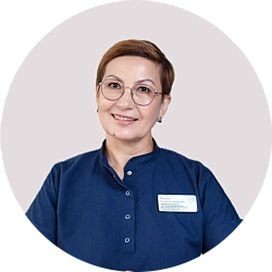 Крюкова Нурия Искандаровна