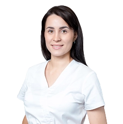 Габдуллина Эльвина Рустамовна