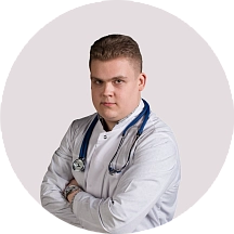 Фотография врача Погорелов Антон Михайлович