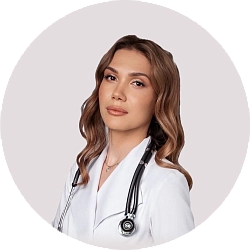 Балыкина Анастасия Евгеньевна