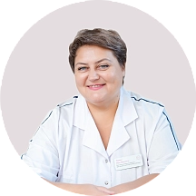 Фотография врача Тюрина Вера Ивановна