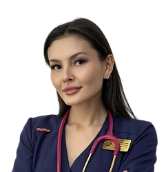 Мамбетова Азалия Ильгизовна