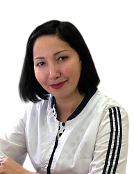 Алимгулова Эльвира Ринатовна