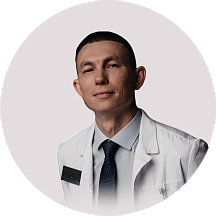Фотография врача Шарафутдинов Данияр Миниярович