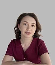 Фотография врача Саитова Елена Викторовна