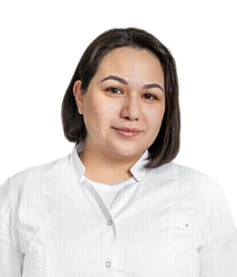 Хайнурова Джулия Ринатовна