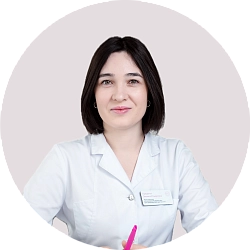 Крещенок Эльвина Ильдусовна