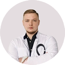 Фотография врача Дащенко Богдан Андреевич