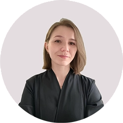 Иргалина Дина Рустамовна