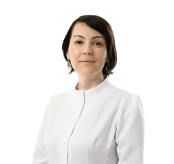 Назарова Альфия Идрисовна