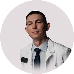 Шарафутдинов Данияр Миниярович