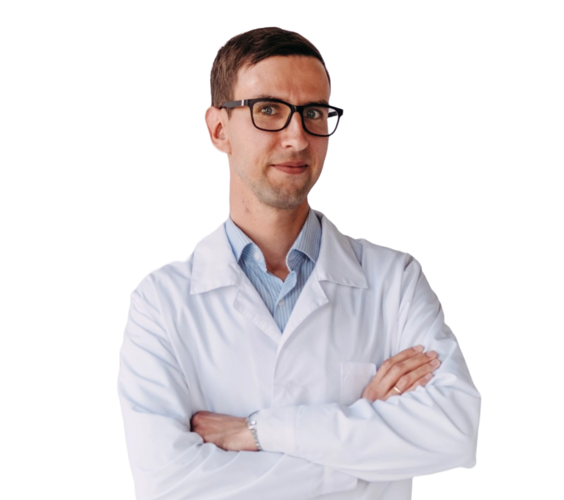 Михайлов Юрий Юрьевич