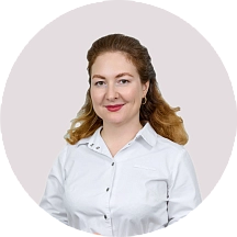 Фотография врача Саяхова Регина Александровна