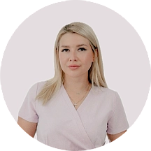 Фотография врача Борзенкова Карина Баязитовна