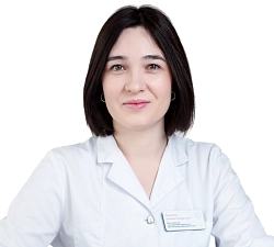 Крещенок Эльвина Ильдусовна