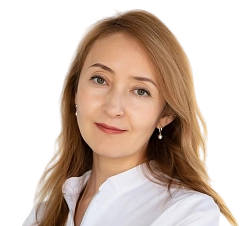 Ялалетдинова Ляйсан Равилевна