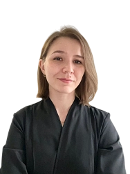 Иргалина Дина Рустамовна