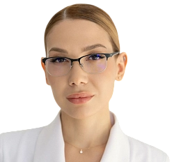Аничкова Анастасия Евгеньевна