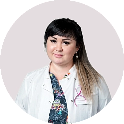 Хабибулина Ильвира Винеровна