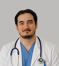 Фотография врача Ямтиев Артур Вячеславович