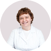 Фотография врача Абоимова Елена Владимировна