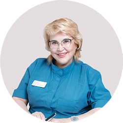 Дмитриева Элина Юрьевна