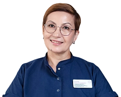 Крюкова Нурия Искандаровна