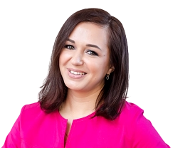 Никулина Вероника Дамировна
