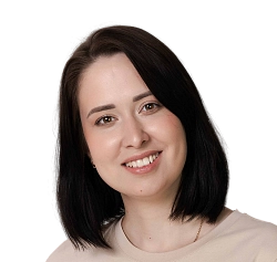 Юрьева Анна Витальевна