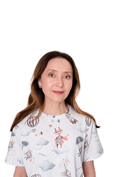 Ялалетдинова Ляйсан Равилевна