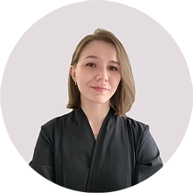 Фотография врача Иргалина Дина Рустамовна