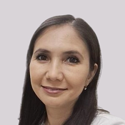 Кинзикеева Алина Ринатовна